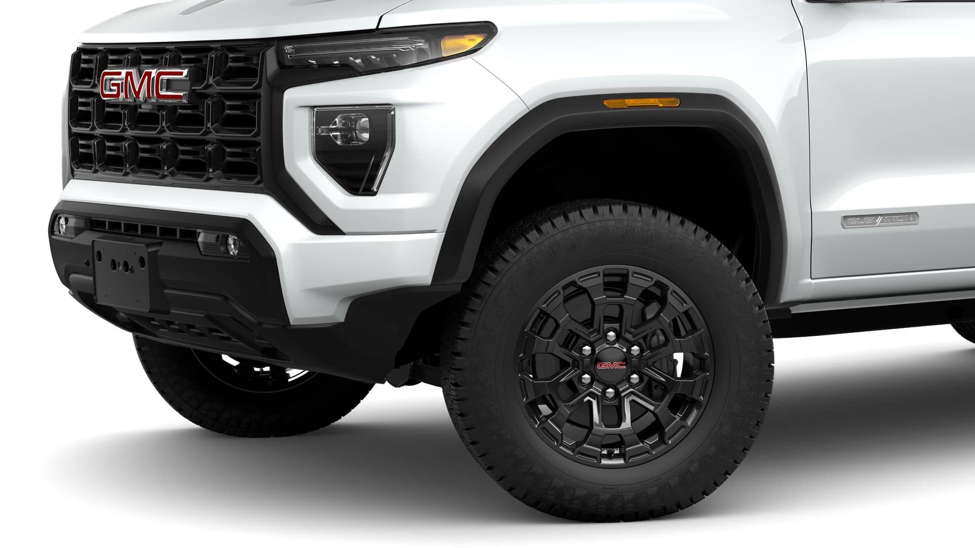 2026 GMC Canyon Base