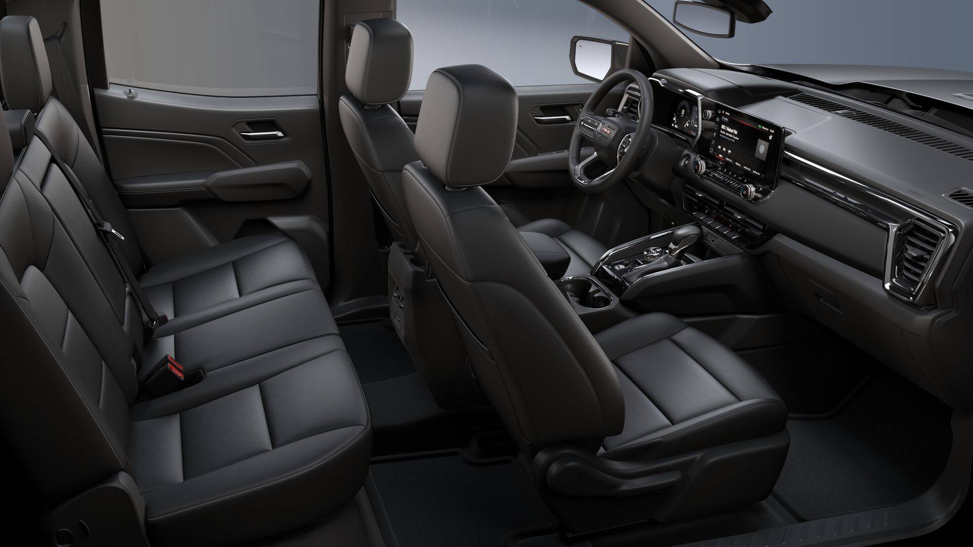 2026 GMC Canyon 4WD Elevation