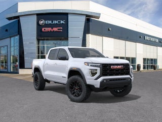 2026 GMC Canyon Base