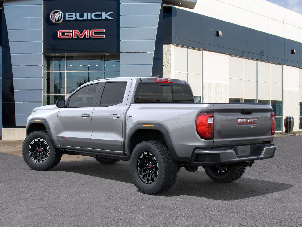 2026 GMC Canyon Base