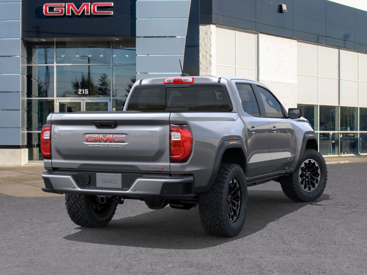 2026 GMC Canyon Base