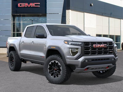 2026 GMC Canyon Base