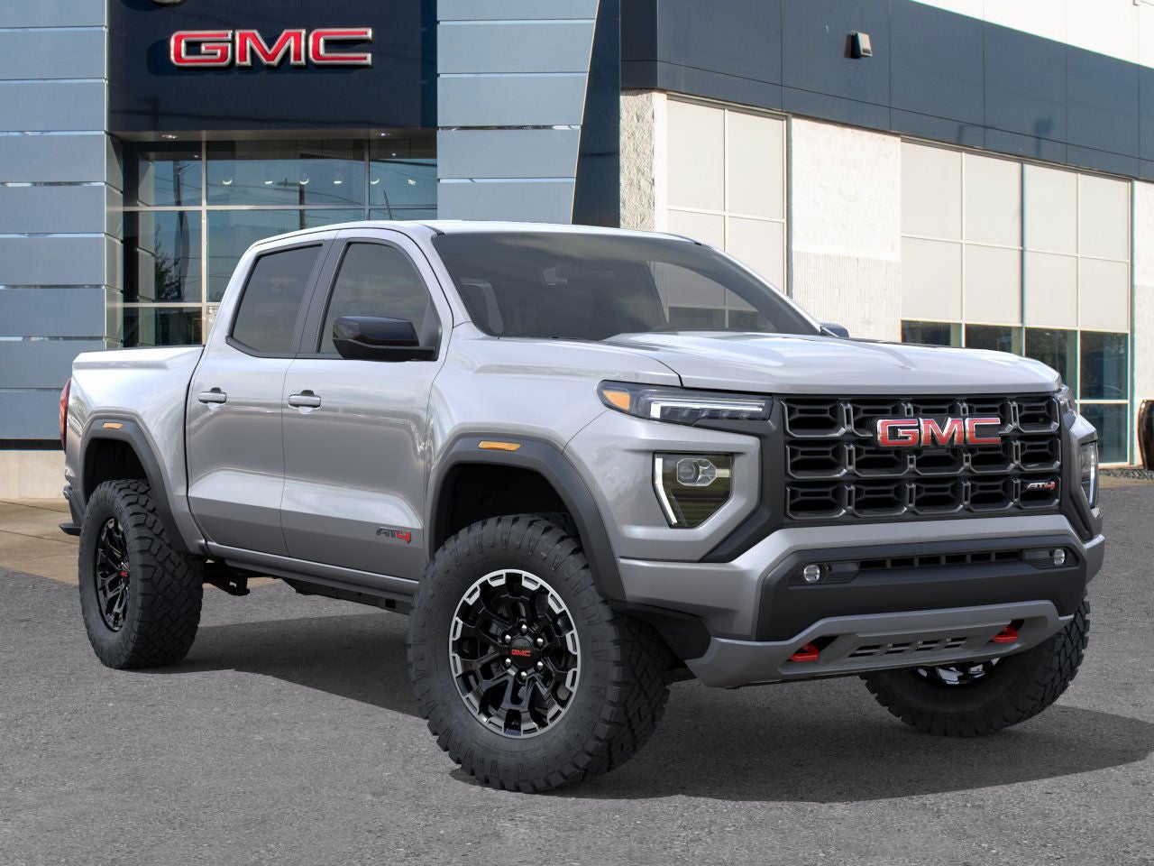 2026 GMC Canyon Base