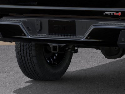 2026 GMC Canyon 4WD AT4