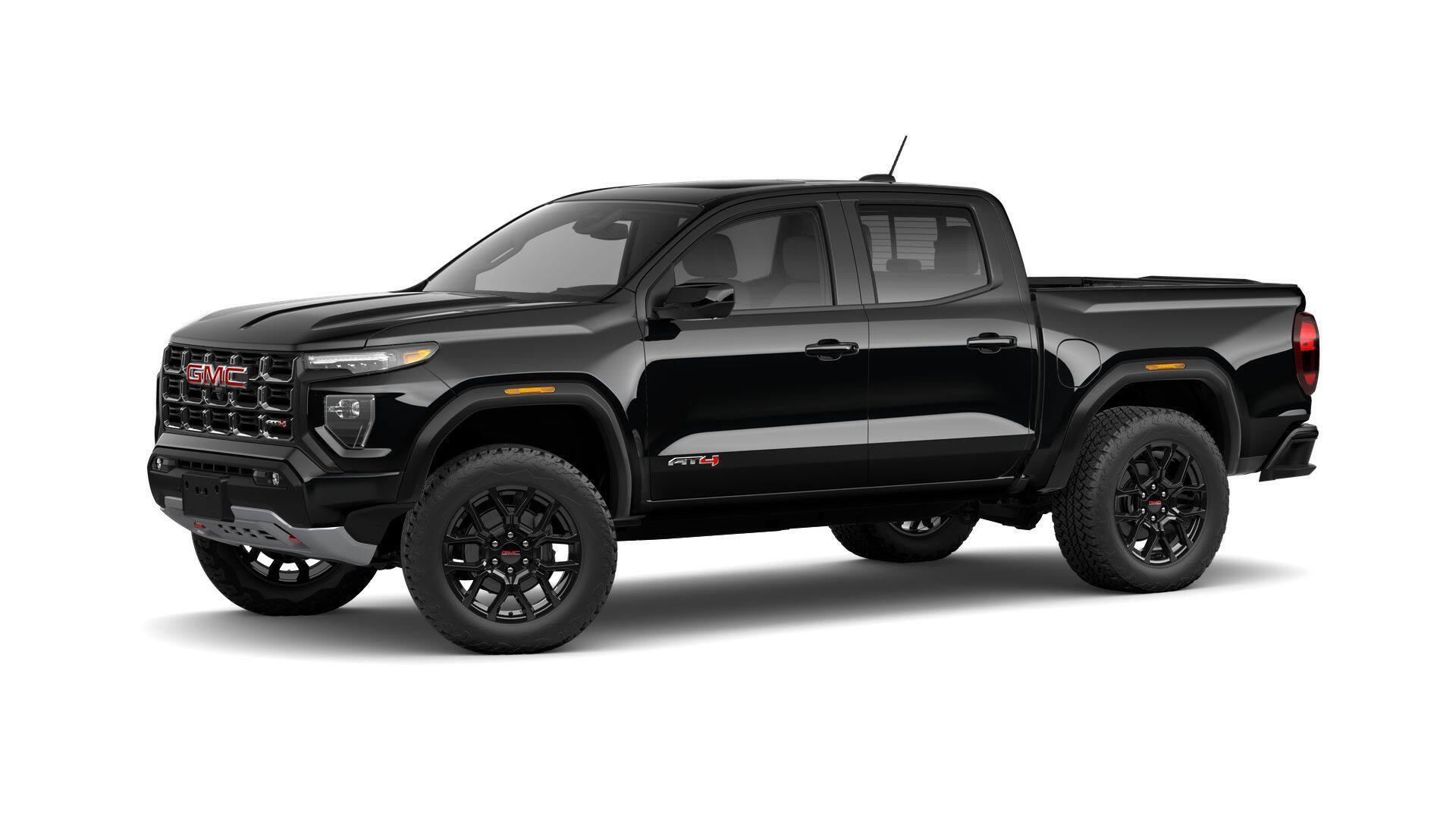 2026 GMC Canyon 4WD AT4