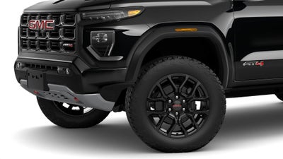 2026 GMC Canyon 4WD AT4