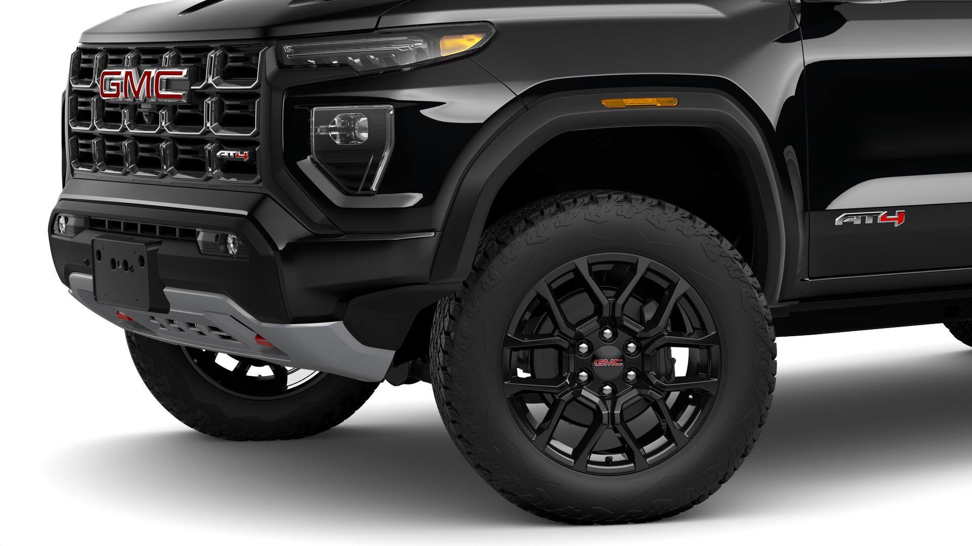 2026 GMC Canyon 4WD AT4