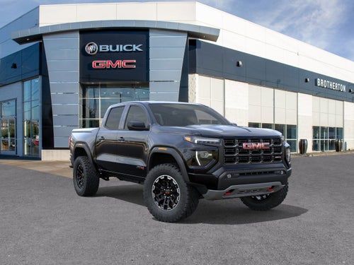 2026 GMC Canyon 4WD AT4