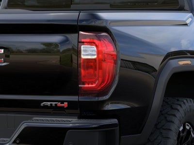 2026 GMC Canyon 4WD AT4
