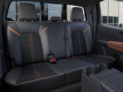 2026 GMC Canyon 4WD AT4