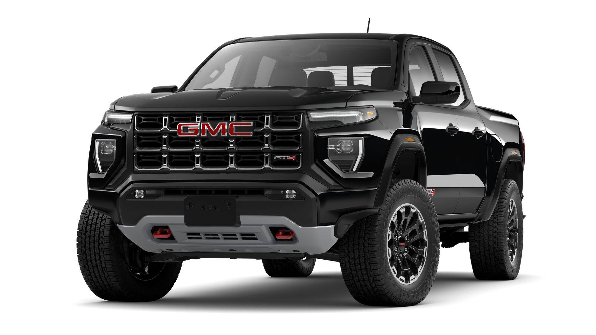 2026 GMC Canyon 4WD AT4