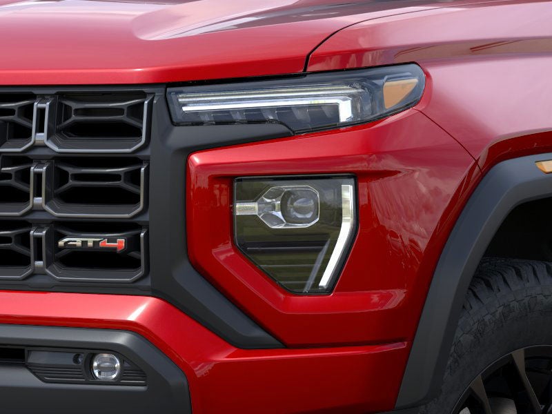 2026 GMC Canyon 4WD AT4