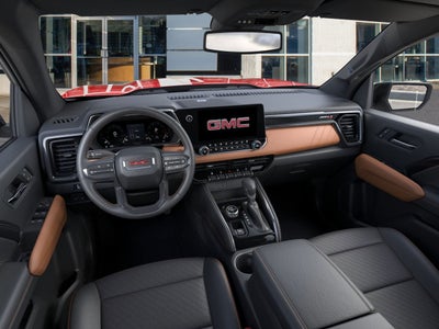 2026 GMC Canyon 4WD AT4