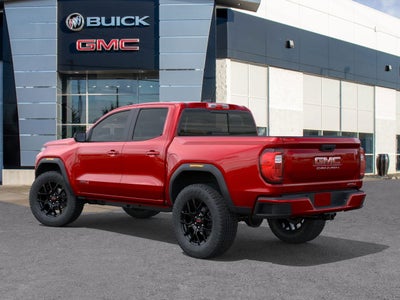 2026 GMC Canyon 4WD AT4