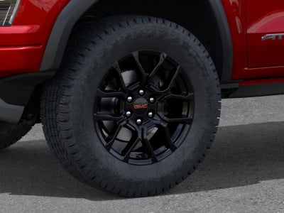 2026 GMC Canyon 4WD AT4