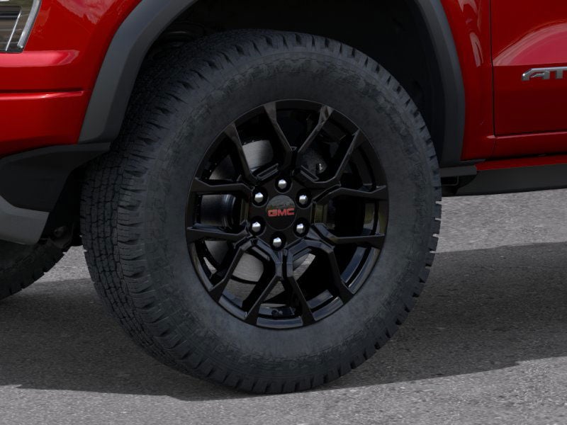 2026 GMC Canyon 4WD AT4