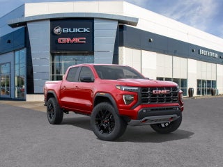 2026 GMC Canyon 4WD AT4