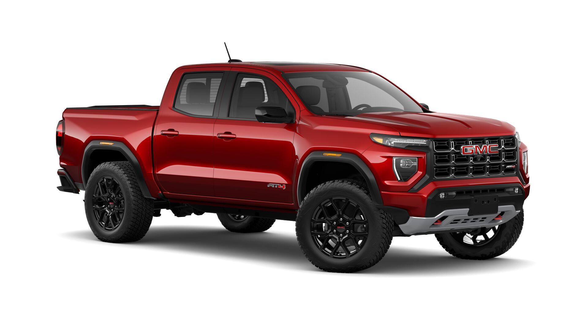 2026 GMC Canyon 4WD AT4