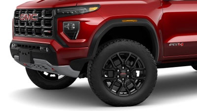 2026 GMC Canyon 4WD AT4