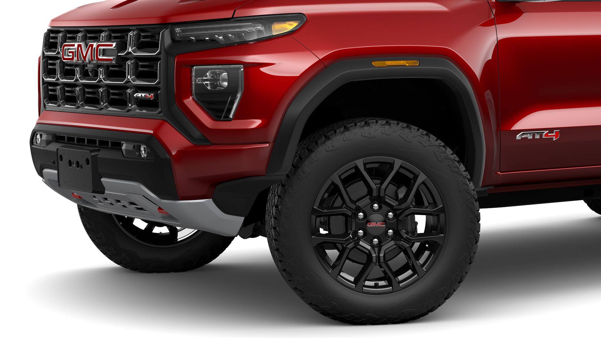 2026 GMC Canyon 4WD AT4