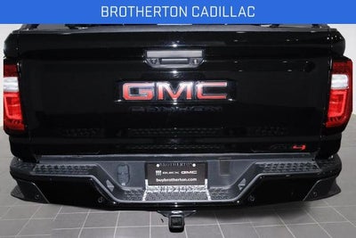 2025 GMC Canyon 4WD AT4