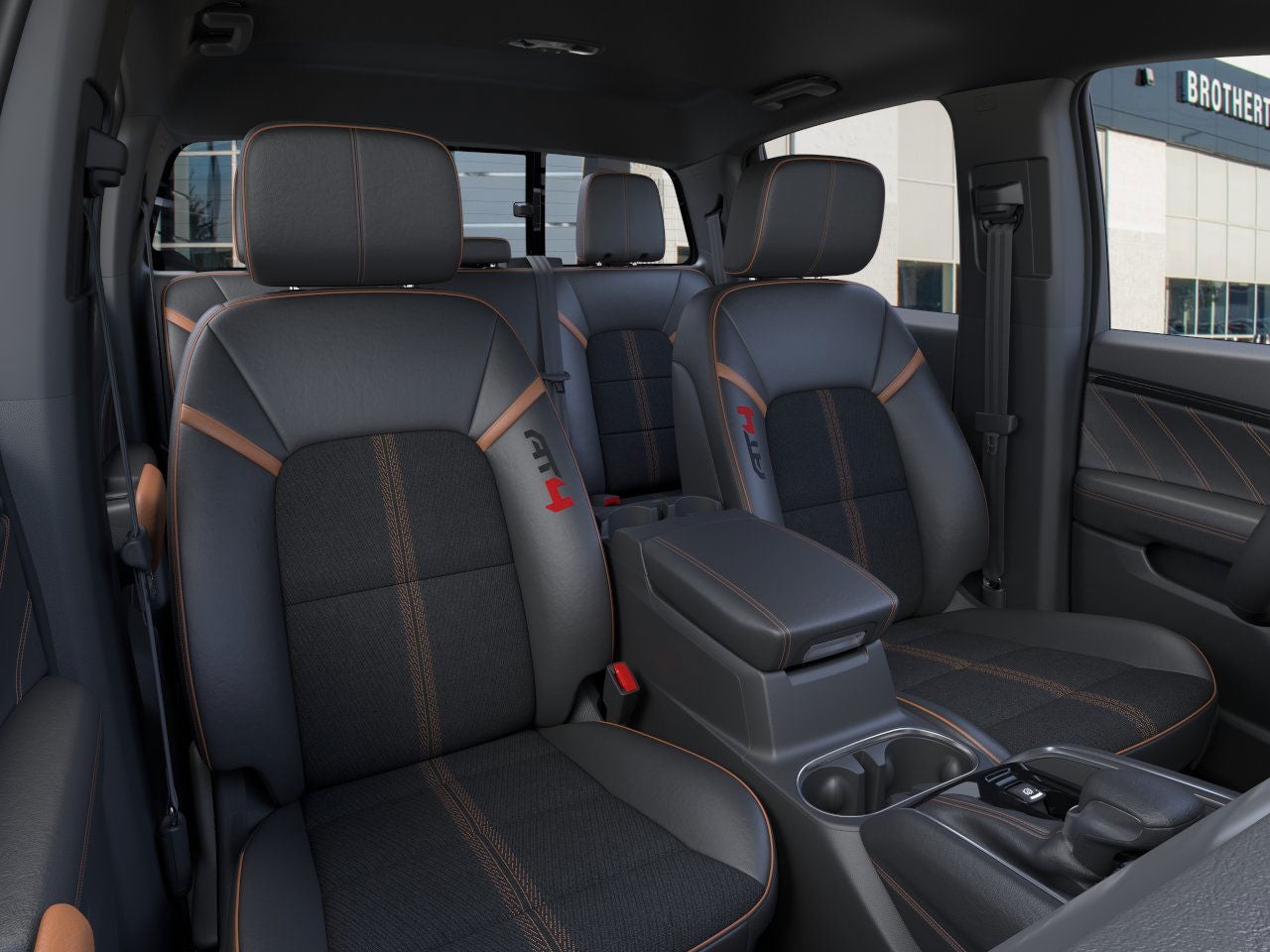 2026 GMC Canyon 4WD AT4