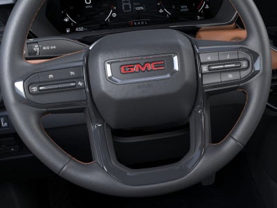 2026 GMC Canyon 4WD AT4