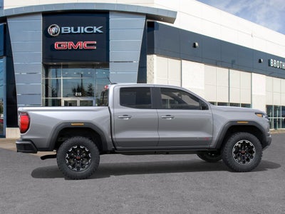 2026 GMC Canyon 4WD AT4