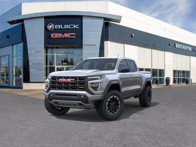 2026 GMC Canyon 4WD AT4