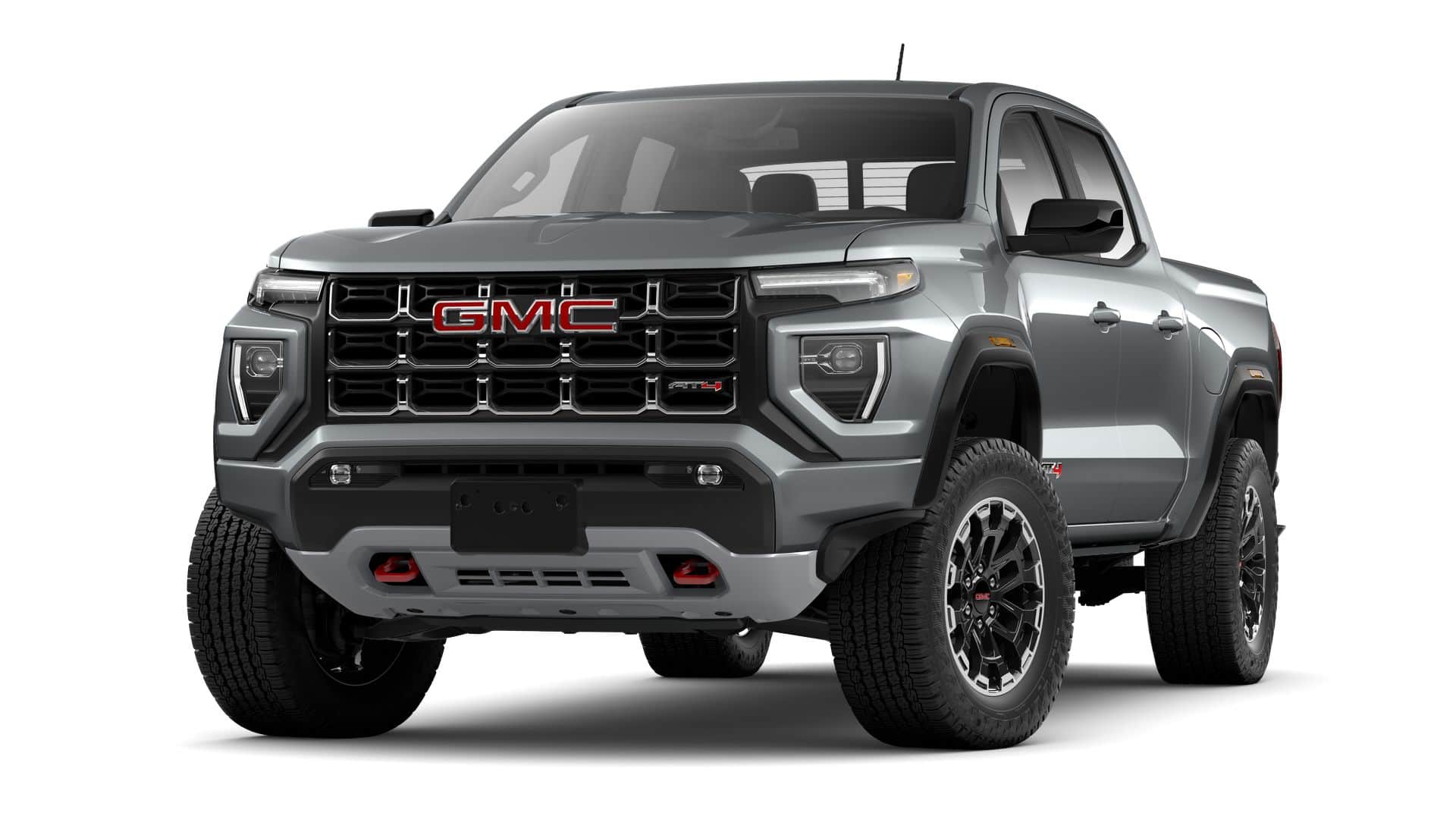 2026 GMC Canyon 4WD AT4
