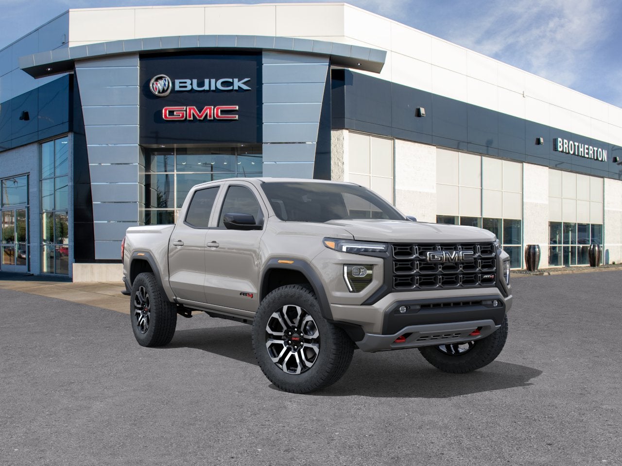 2026 GMC Canyon Base
