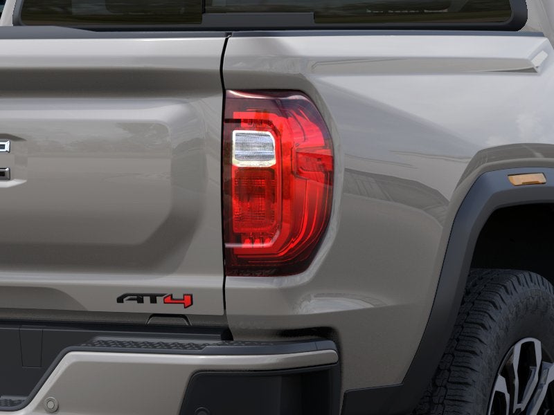 2026 GMC Canyon Base