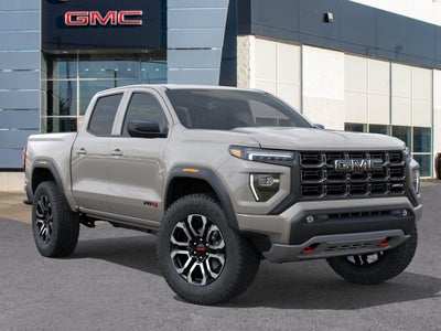 2026 GMC Canyon Base