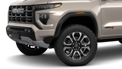 2026 GMC Canyon Base