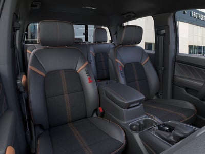 2026 GMC Canyon 4WD AT4