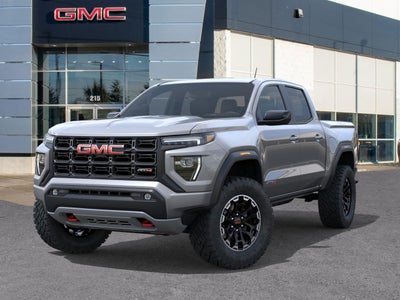 2026 GMC Canyon 4WD AT4