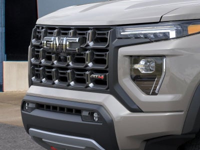 2026 GMC Canyon 4WD AT4
