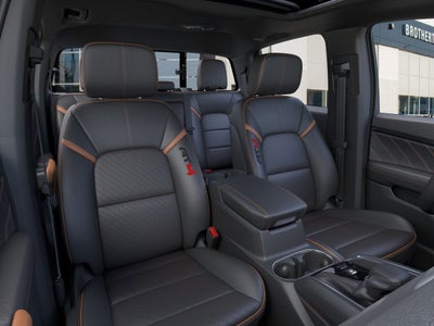 2026 GMC Canyon 4WD AT4