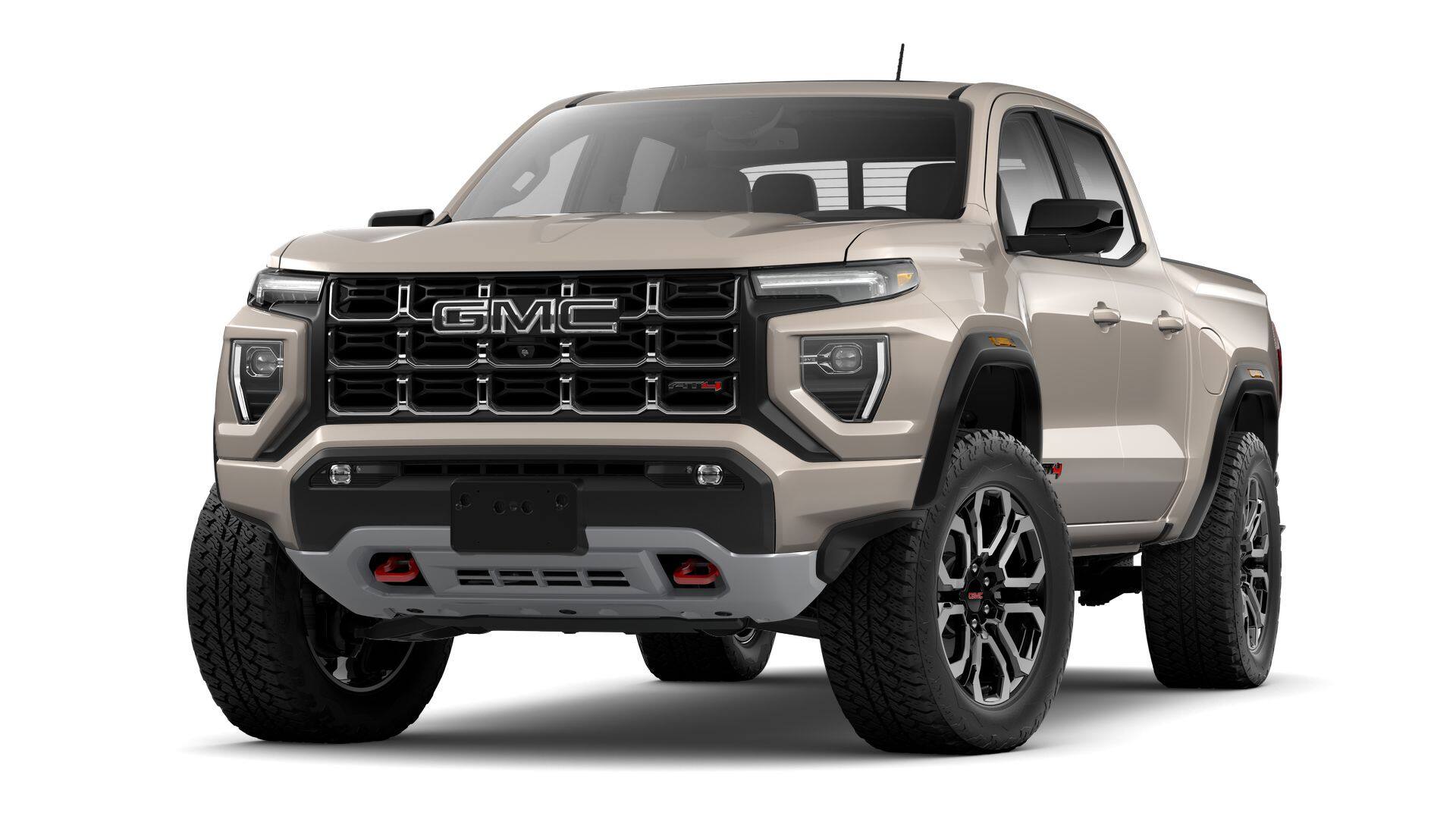 2026 GMC Canyon 4WD AT4