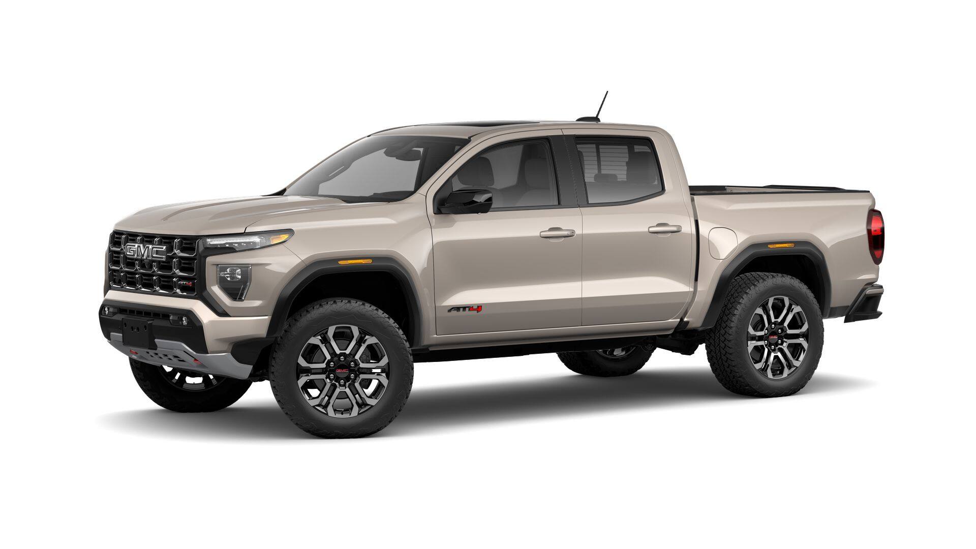 2026 GMC Canyon 4WD AT4