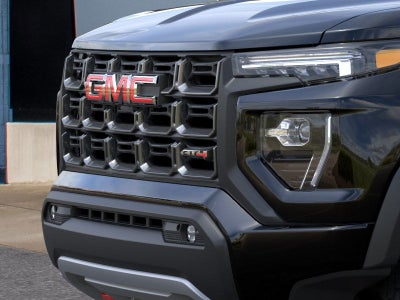 2026 GMC Canyon Base