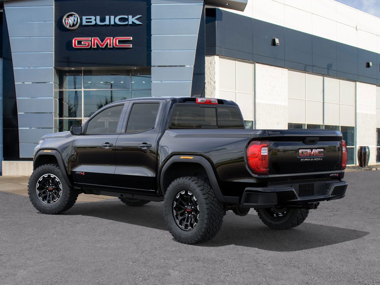 2026 GMC Canyon Base