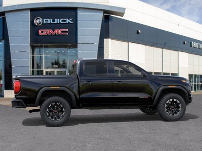 2026 GMC Canyon Base