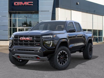 2026 GMC Canyon Base
