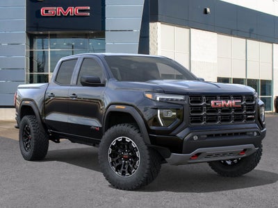 2026 GMC Canyon Base