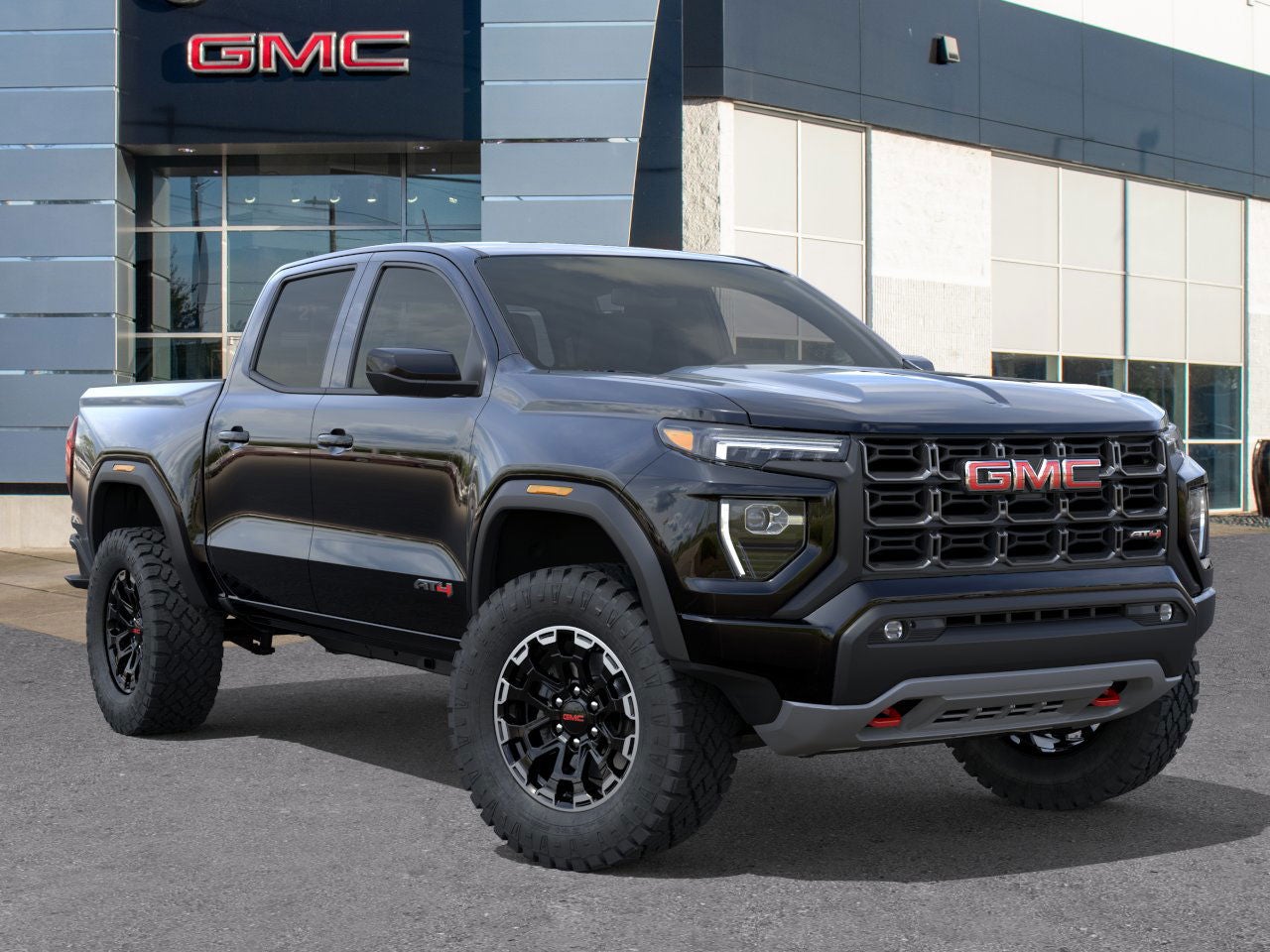 2026 GMC Canyon Base