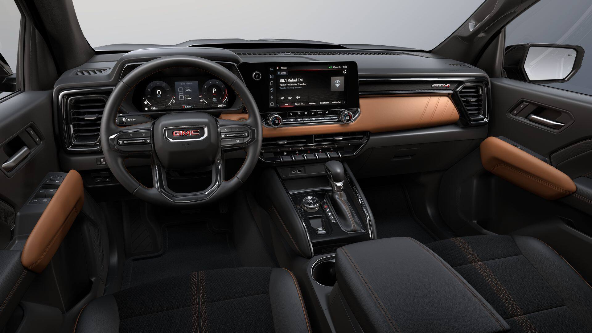 2026 GMC Canyon Base