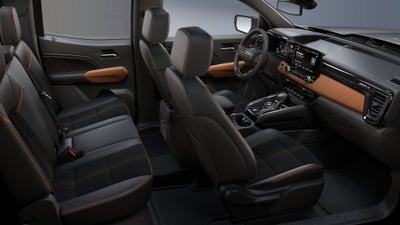 2026 GMC Canyon Base