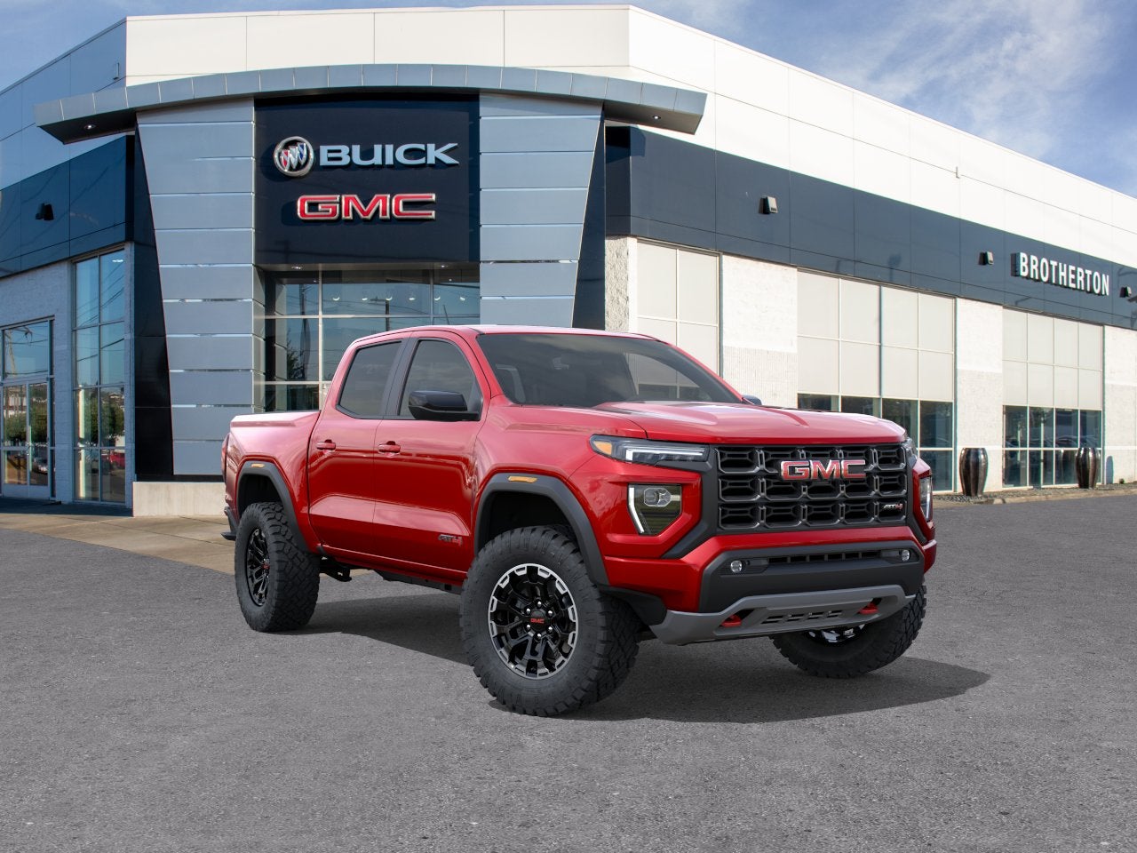 2026 GMC Canyon Base