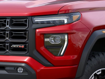 2026 GMC Canyon Base